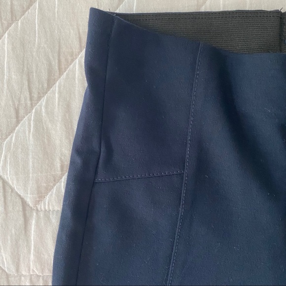 BNTW pointe knit leggings from Zara. - Picture 3 of 5